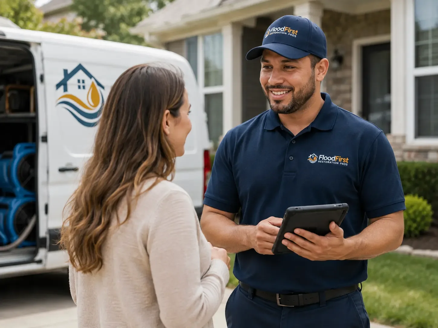 Flood Damage Restoration Changewater, NJ FAQs