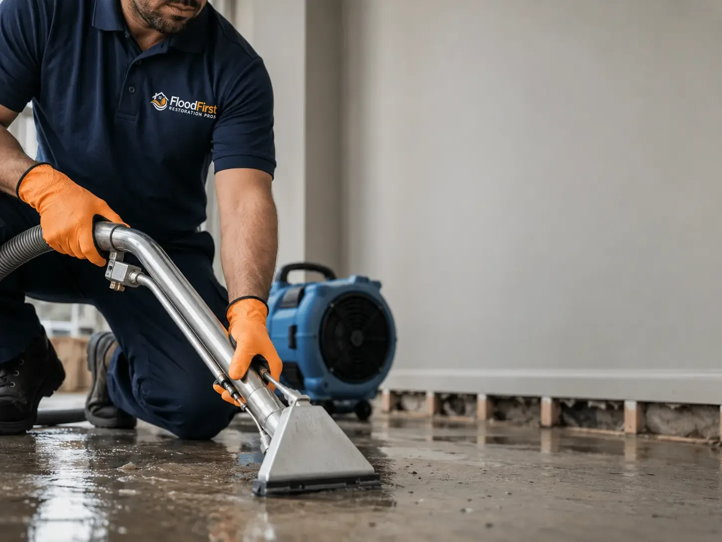 Why choose Flood Damage Restoration in Changewater, NJ
